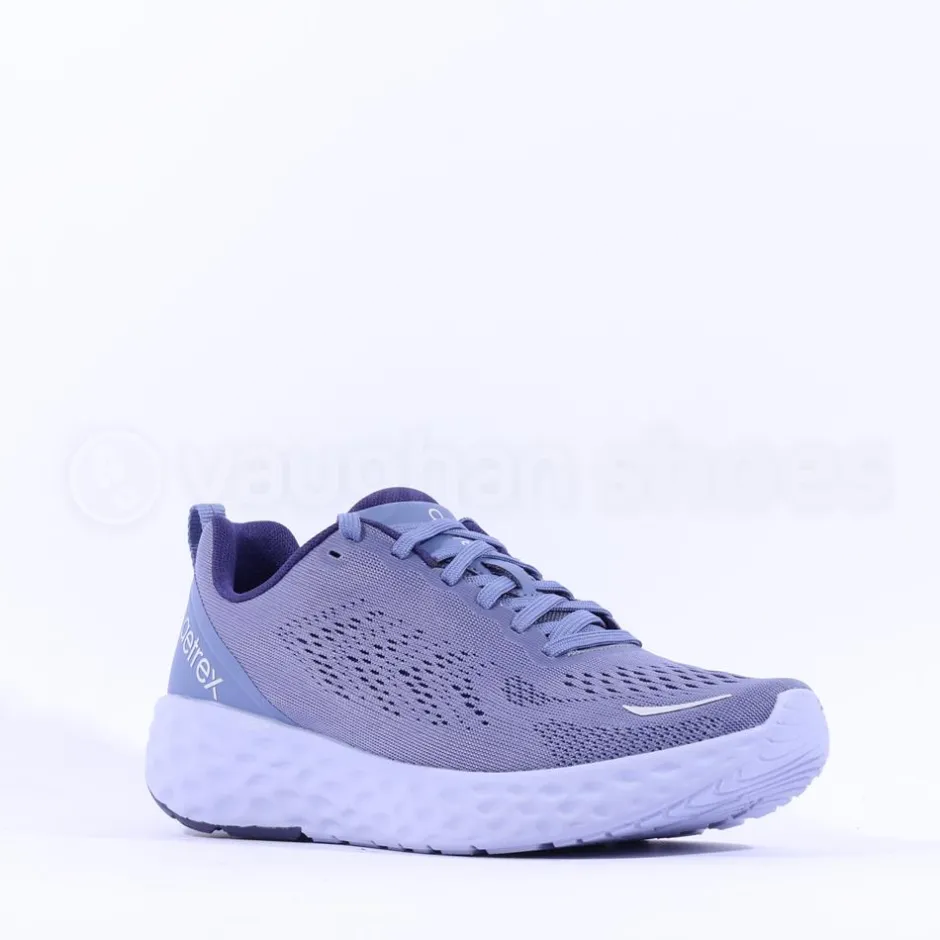 Women Aetrex Women Danika Arch Support Runner - Plum