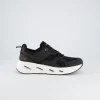 Women Ten Haag Women Elastic Lace Trainer - Black