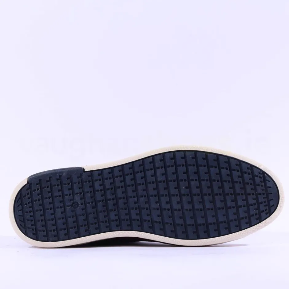 Tommy Bowe X Fenwick Laced Shoe - Tan Leather