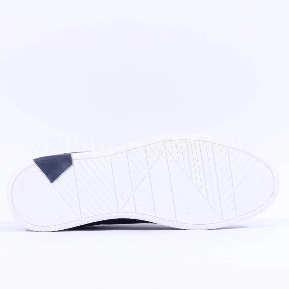 Tommy Bowe X Tupou Laced Shoe - Brown Leather
