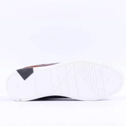 Tommy Bowe X Tupou Laced Shoe - Tan Leather