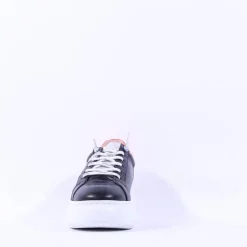 Women Wonders Zurich Curvy Sole W Trainer - Black Coral
